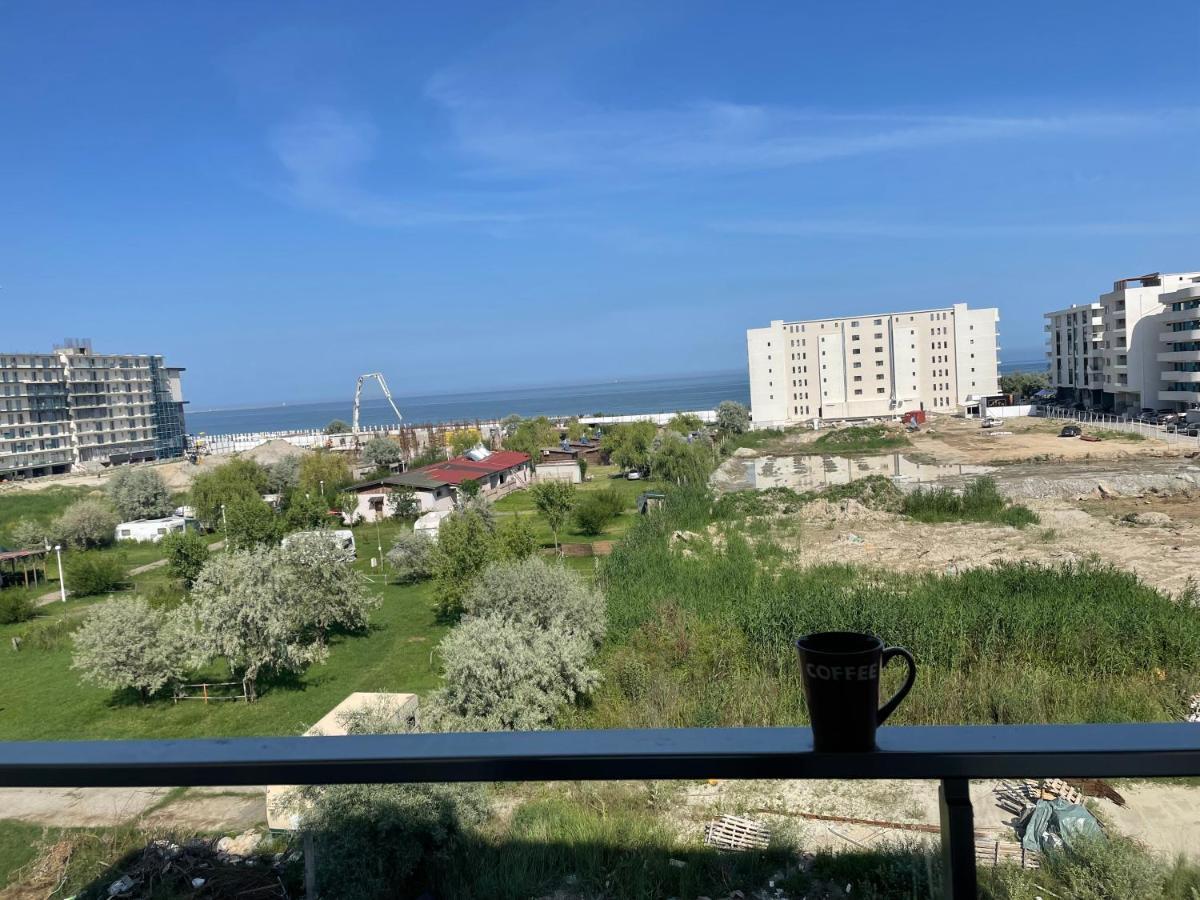 Iany Residence Năvodari Buitenkant foto